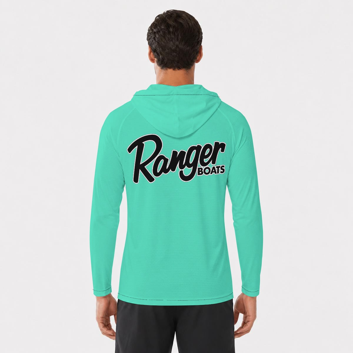 Ranger Teal Ling Sleeve PFG