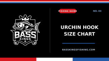 Best Hook Size for Urchin Baits: Complete Size Chart – American Bait ...