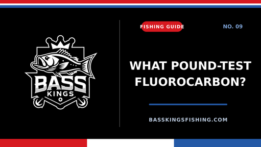 What Pound-Test Fluorocarbon?