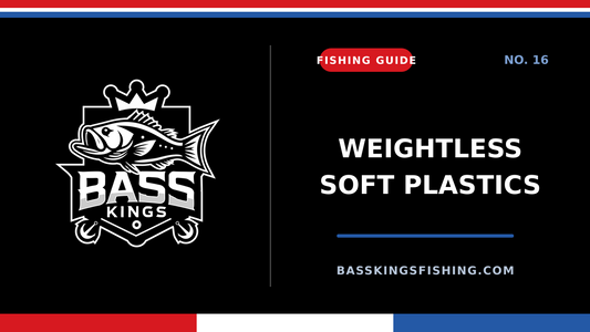 Weightless Soft Plastics