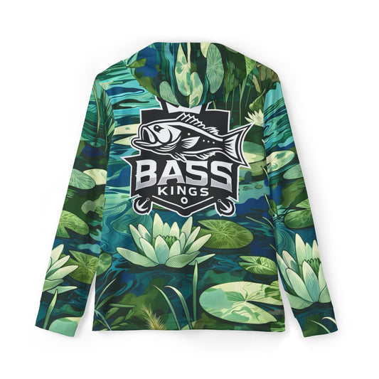 Men’s & Woman’s UPF Fishing Shirt Hoodie