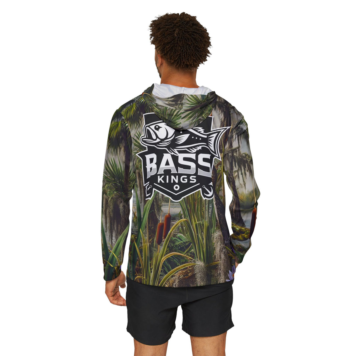 Outdoor Camo UPF Shirt