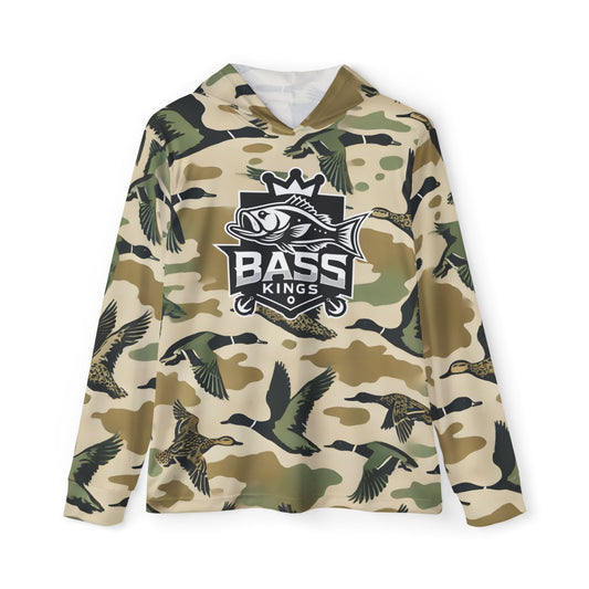 Outdoor Duck Camo UPF Shirt
