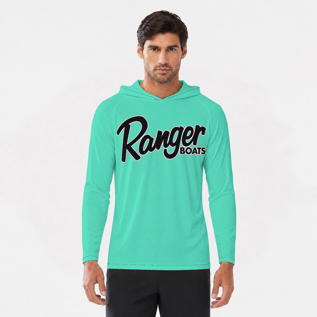 Ranger Teal Ling Sleeve PFG