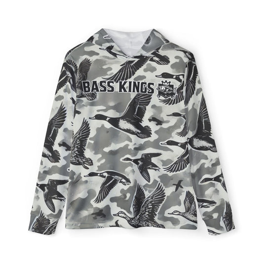 Outdoor Duck Camo UPF Shirt 2