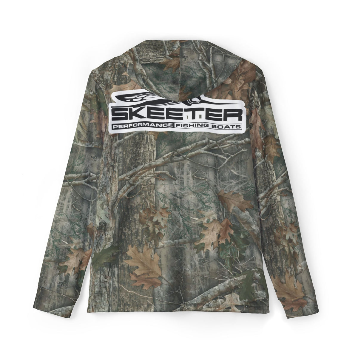Camo Skeeter Boats Fishing Inspired Shirt