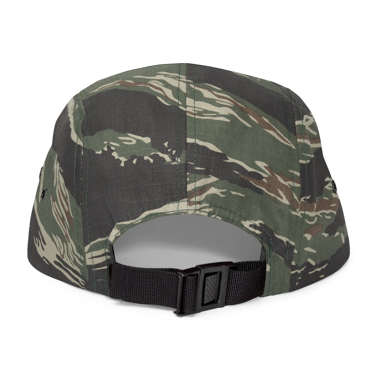 Phoenix Camo Embroidered 5 Panel Cap