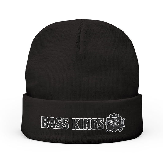 Knit Beanie (Embroidery)