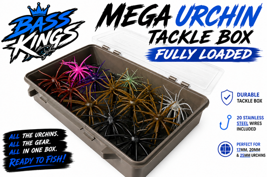Mega Urchin Box – Fully Loaded 20-Piece Kraken Bundle