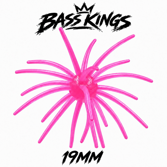 19MM Floating Urchin – Approx. 4-Inch Overall Spread