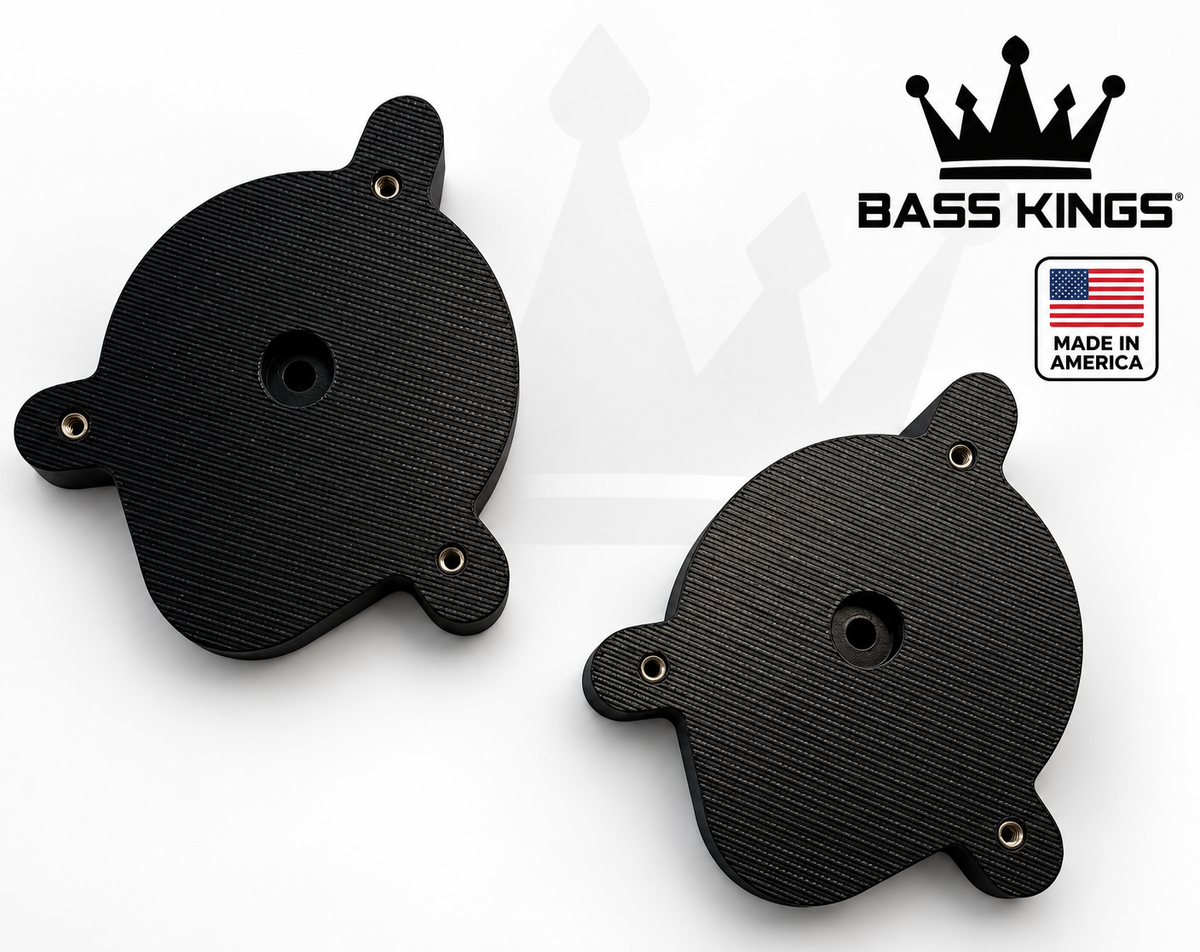 Power-Pole Stomp Switch Wedges – 2 Pack