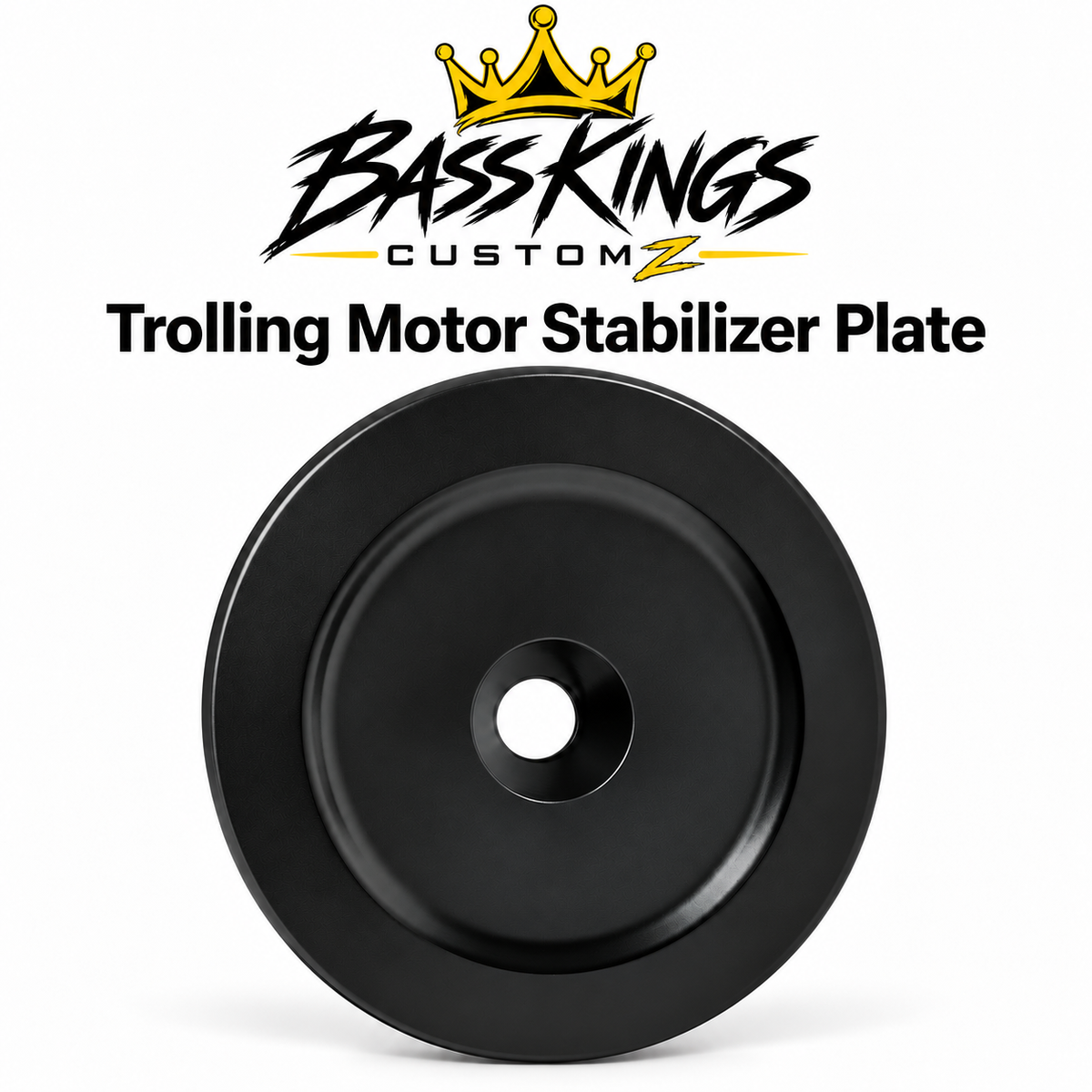 Trolling Motor Stabilizer – Black