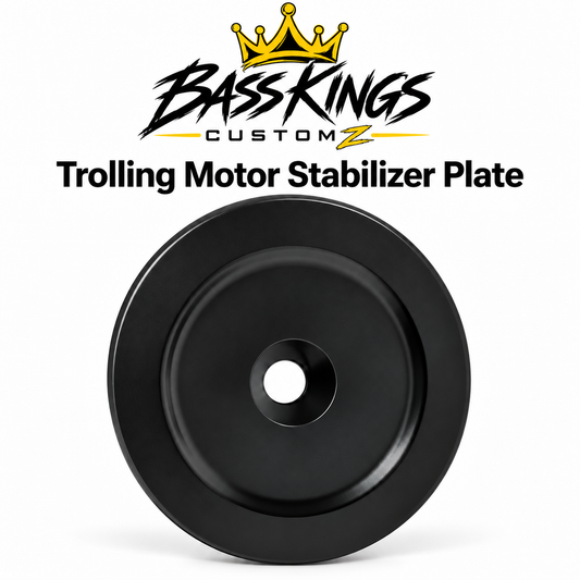 Trolling Motor Stabilizer – Black