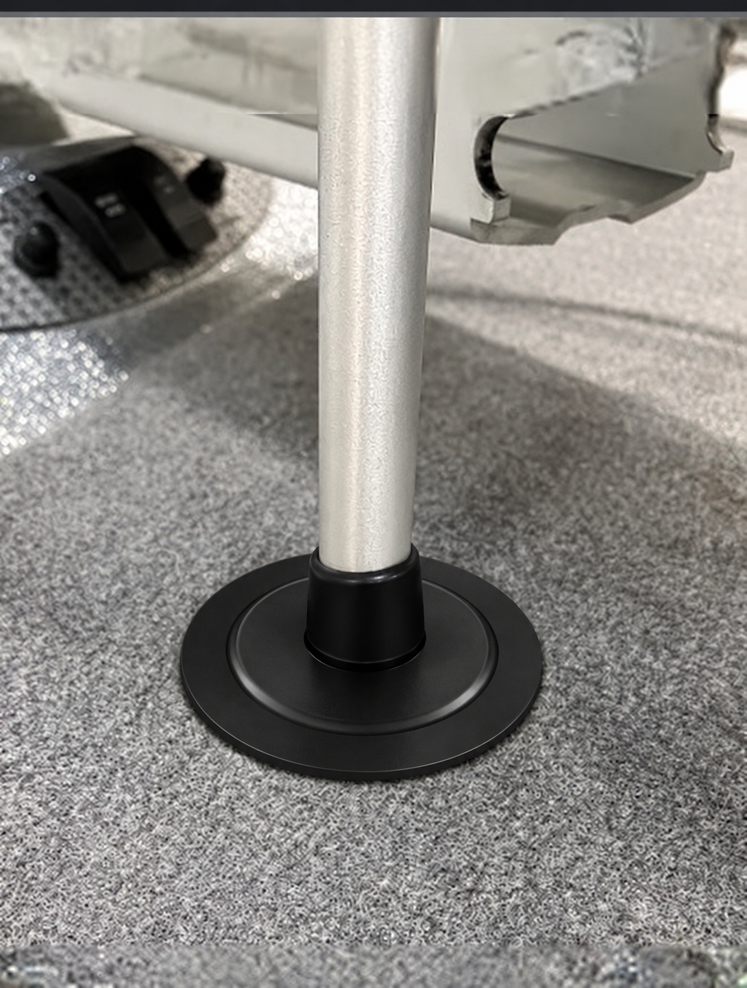 Trolling Motor Stabilizer – Black