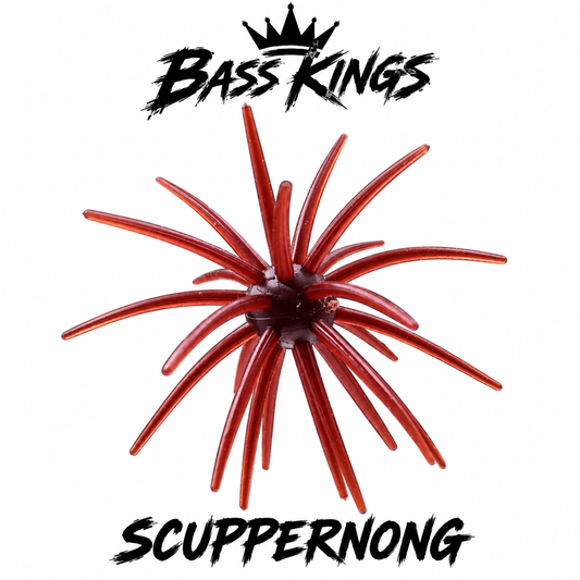 Bass Kings 19MM Floating Urchin – Scuppernong